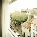 호텔 Fonte De San Roque 산티아고데콤포스텔라