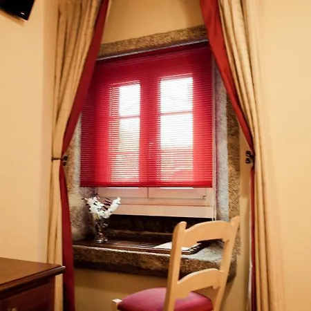 Ξενοδοχείο Fonte De San Roque *