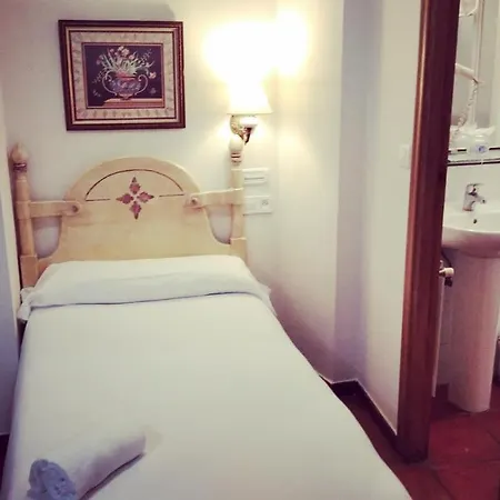 Fonte De San Roque * 산티아고데콤포스텔라