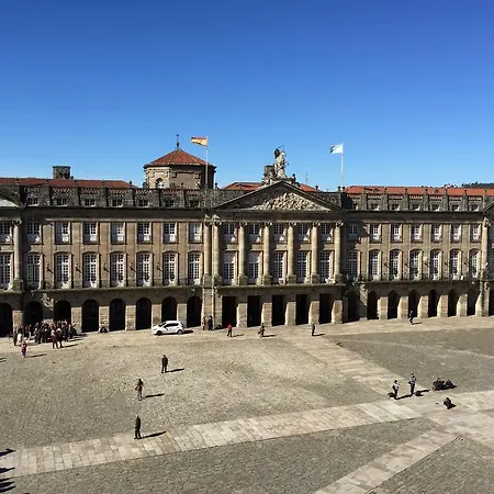 Hotel Fonte De San Roque Santiago de Compostela