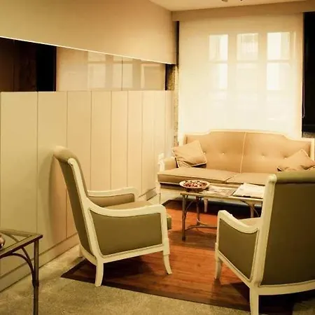 Fonte De San Roque Hotel Santiago de Compostela