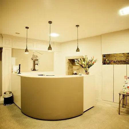 Hotel Fonte De San Roque Santiago de Compostela