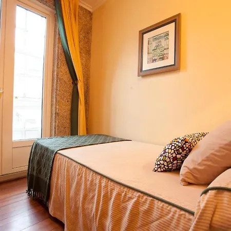 Otel Fonte De San Roque Santiago de Compostela
