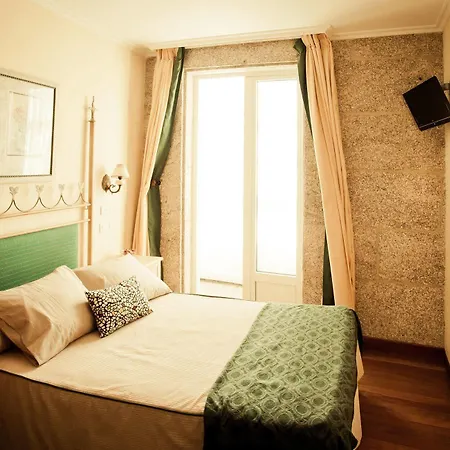 Otel Fonte De San Roque Santiago de Compostela