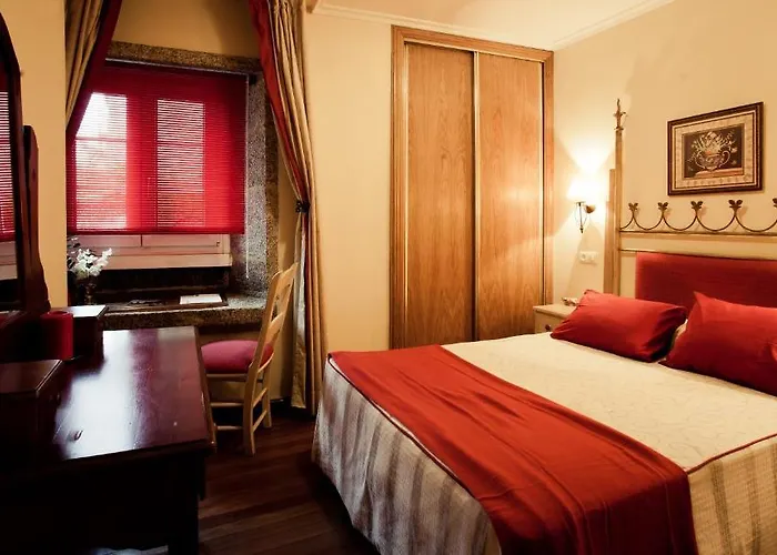 Fonte De San Roque Otel Santiago de Compostela