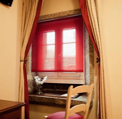 Hotel Fonte De San Roque *