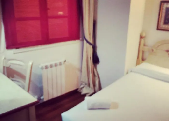 Fonte De San Roque Santiago de Compostela