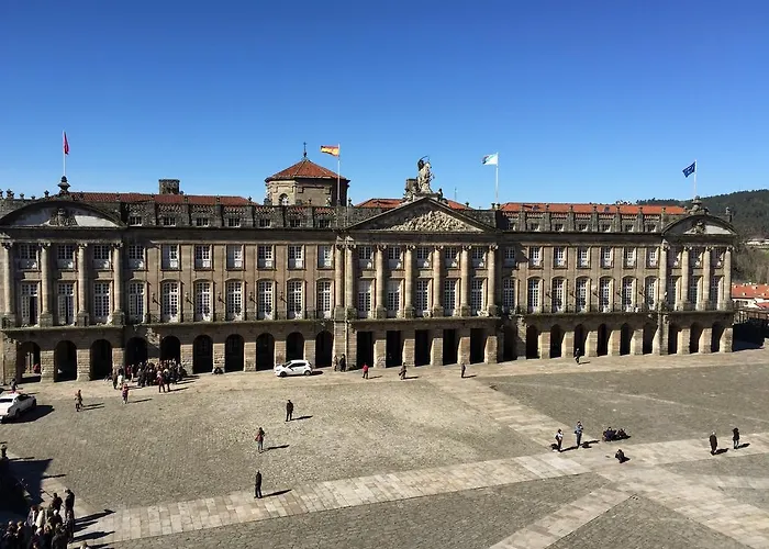 Hotel Fonte De San Roque Santiago de Compostela