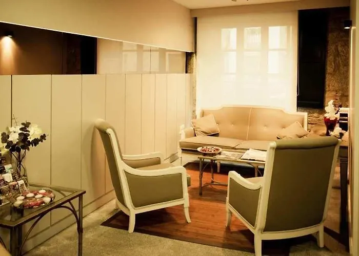 Fonte De San Roque Otel Santiago de Compostela