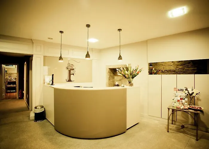 Hotel Fonte De San Roque Santiago de Compostela