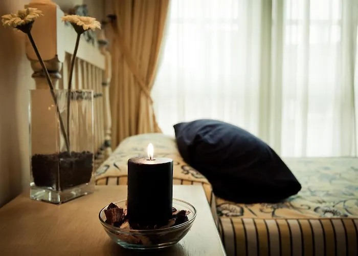 Fonte De San Roque Hotel *