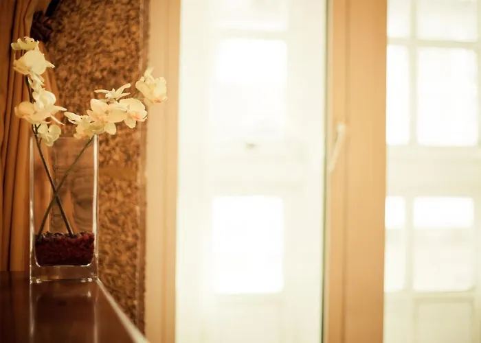 호텔 Fonte De San Roque *