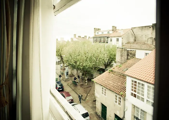 Hotel Fonte De San Roque Santiago de Compostela