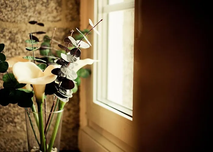 Hotel Fonte De San Roque Santiago de Compostela