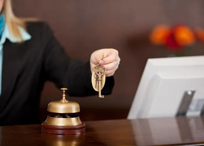 호텔 Fonte De San Roque