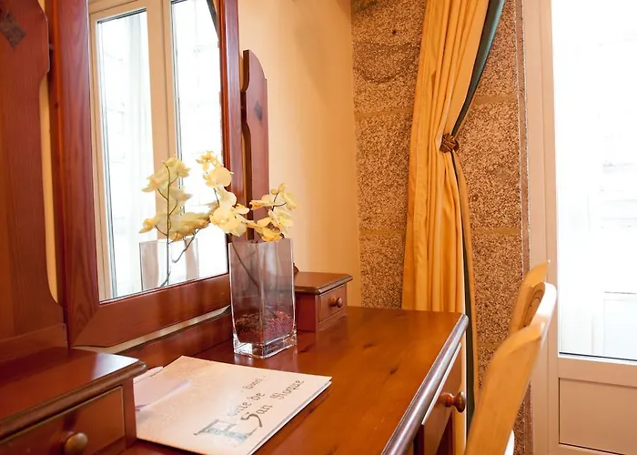 Fonte De San Roque Santiago de Compostela