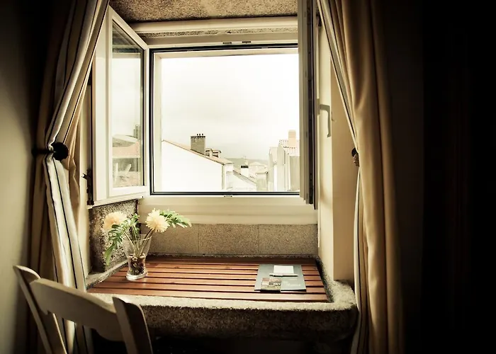 Hotel Fonte De San Roque *