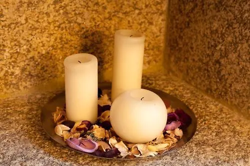 호텔 Fonte De San Roque 산티아고데콤포스텔라